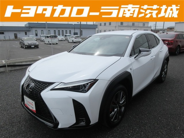 UX 250h Fスポーツ 