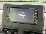 【純正ナビ】人気の純正ナビを装備。オーディオ機能も充実しており、Bluetooth接続すればお持ちのスマホやMP3プレイヤーの音楽を再生可能!毎日の運転がさらに楽しくなります!!