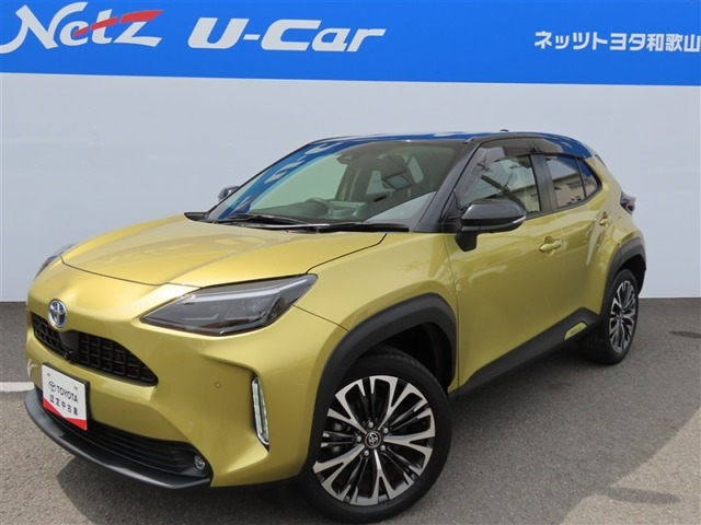 トヨタ ヤリスクロス 