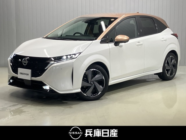 ノートオーラ 1.2 G レザーエディション 