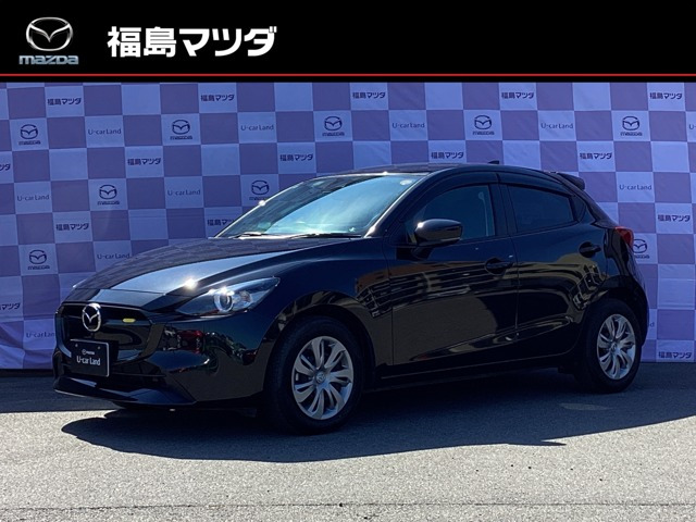 MAZDA2 1.5 15BD 助手席回転シート 4WD 