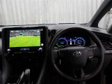 運転席に座ると☆こんな感じです♪