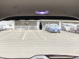 ビルトインタイプの【ETC】で見た目もスッキリ。高速道路の利用にとても便利です。