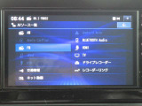 お好みのAVソースをお楽しみください!Bluetoothオーディオ フルセグTV