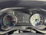 【スピードメーター】メーターがシンプルで見やすく運転しやすいですね!