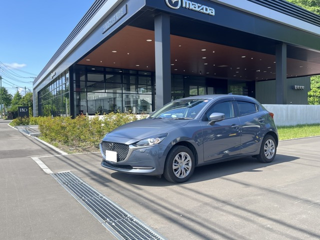 MAZDA2 1.5 15S プロアクティブ スマートエディションII 4WD 