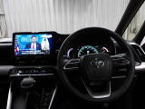 運転席に座ると☆こんな感じです♪