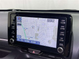 ナビゲーション付なので、何時何処でも行きたい場所へ。 ナビって無くて良いかなと思っていても一回使うと手放せませんよね。