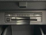 【ETC】高速道路の料金所をストレスなく通過!話題のスポットやサービスエリアに多い「スマートIC」利用時は必須のアイテムです。当店でセットアップを実施、ご納車当日からすぐにご利用いただけます!