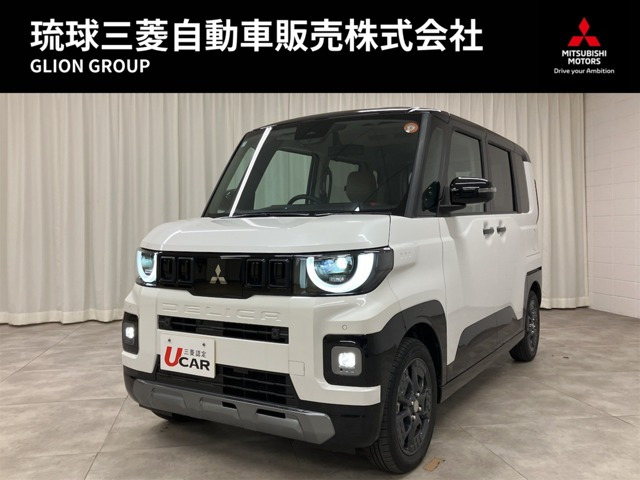 デリカミニ T プレミアム デリマル パッケージ 4WD