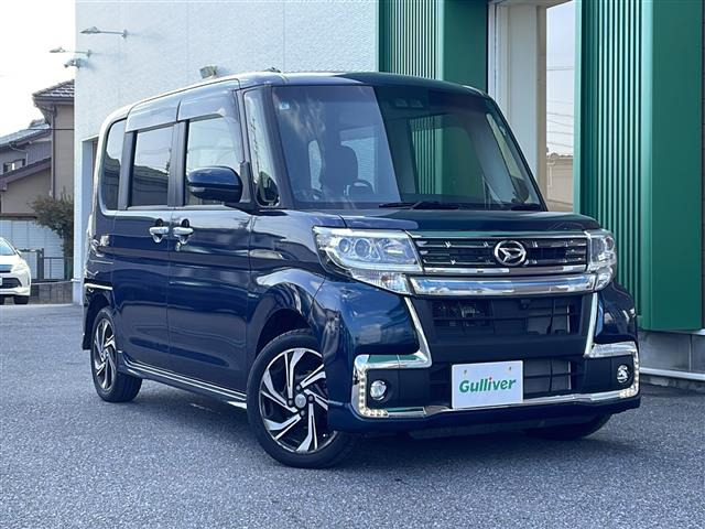 タントカスタム RS トップエディション VS SAIII 4WD 4WD 修復歴無し
