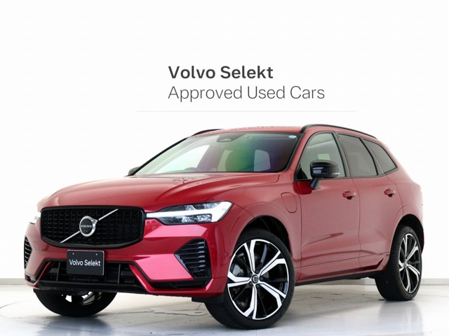 XC60 リチャージ アルティメット T6 AWD PHEV 4WD 