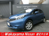 広い室内、運転もしやすいコンパクトカー日産ノート入荷しました