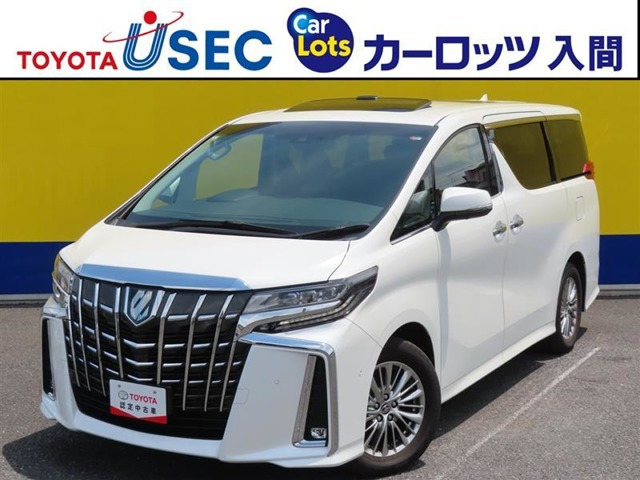 アルファード ハイブリッド 2.5 SR Cパッケージ E-Four 4WD 