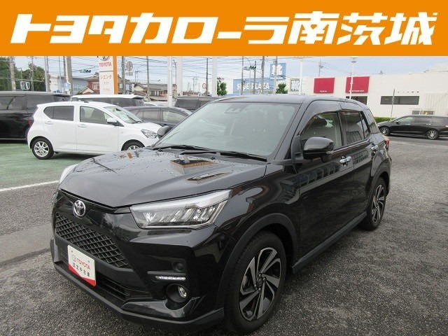 トヨタ ライズ 