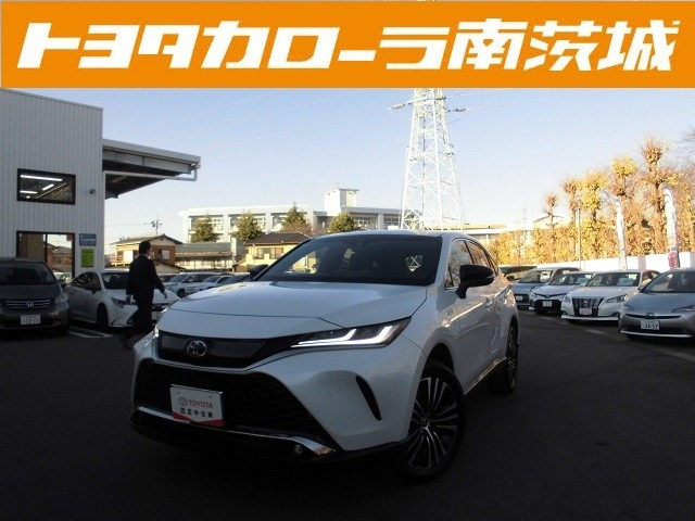 ハリアー 2.5 プラグインハイブリッド Z E-Four 4WD 