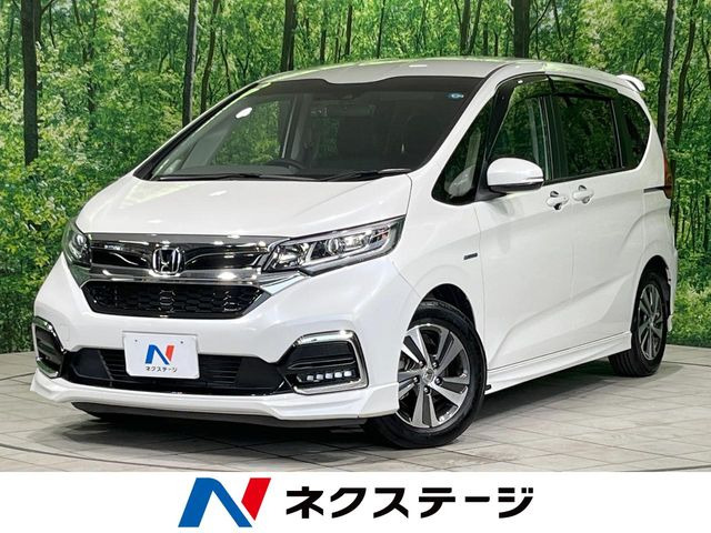 フリードハイブリッド  ハイブリッド・Gホンダセンシング