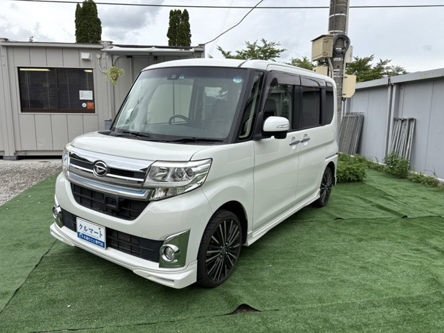 タントカスタム RS トップエディション SAII 4WD