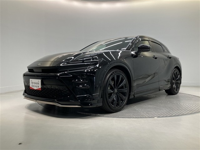 クラウンスポーツ 2.5 Z E-Four 4WD 