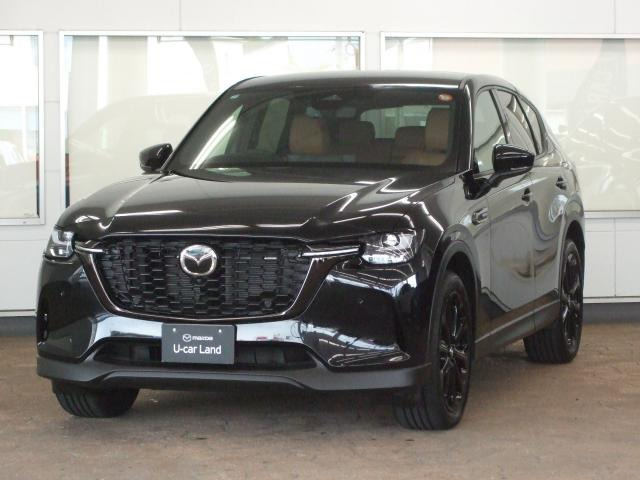 CX-60 3.3 XD プレミアム スポーツ ディーゼル 4WD