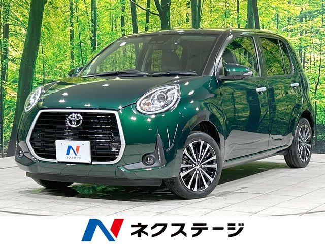 パッソ 1.0 モーダ Gパッケージ