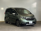 フリード 1.5 クロスター ホンダセンシング 