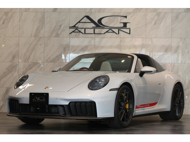 911 タルガ4 GTS PDK 