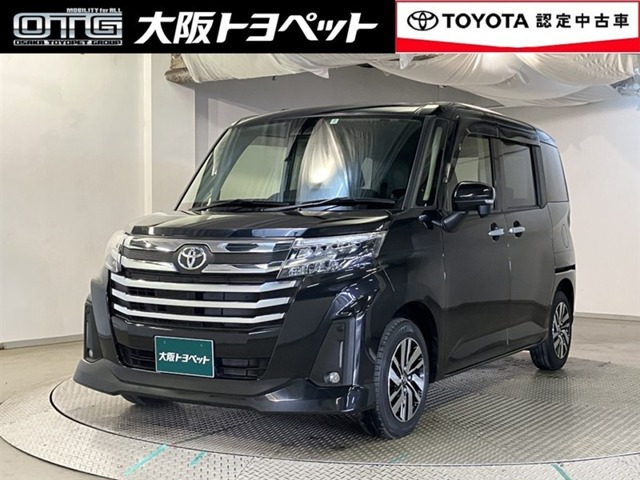 ルーミー 1.0 カスタム G （5BA-M900A）