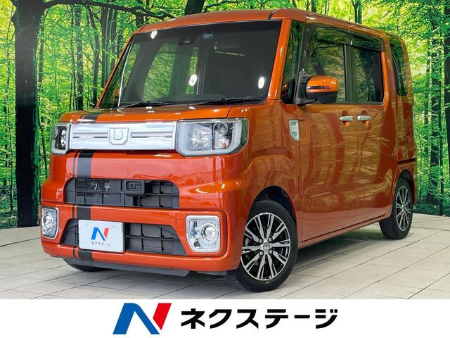 ウェイク G ターボ SAII