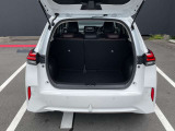 大きく開くリヤハッチ,荷物スペースも確保できます