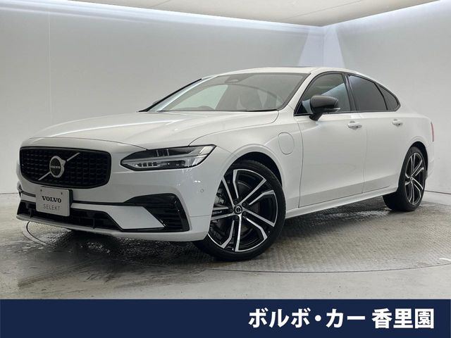S90 リチャージ PHEV T8 AWD アルティメット 4WD 