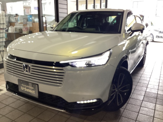 ヴェゼル 1.5 e:HEV Z 4WD 