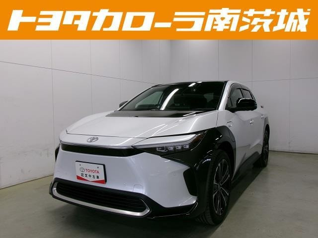 bZ4X Z 4WD 