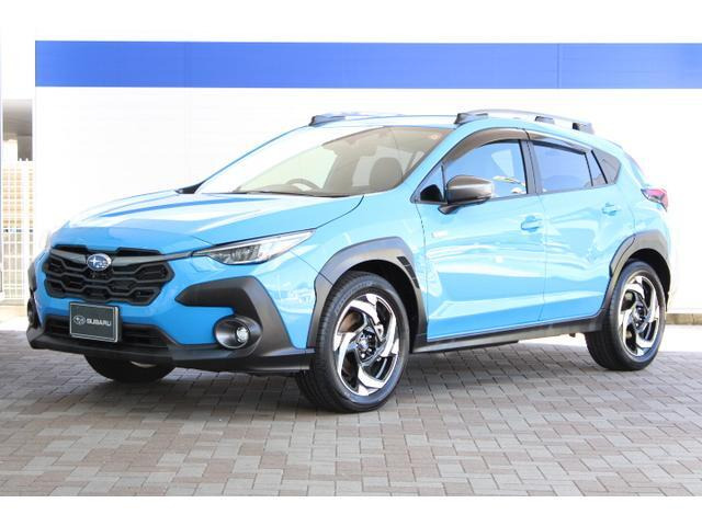 クロストレック2.5 プレミアム S:HEV EX 4WD