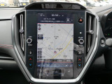 寒い日の運転をサポートするヒーター、スマートフォンの機能も使えます