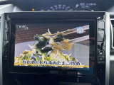 テレビも観れます!