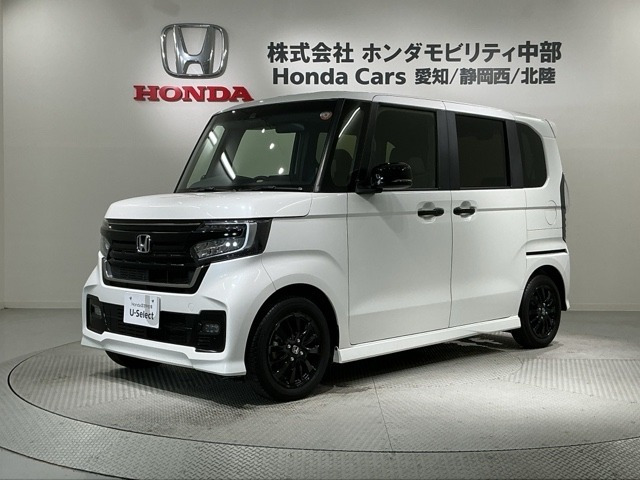 N-BOXカスタム L スタイルプラス ブラック