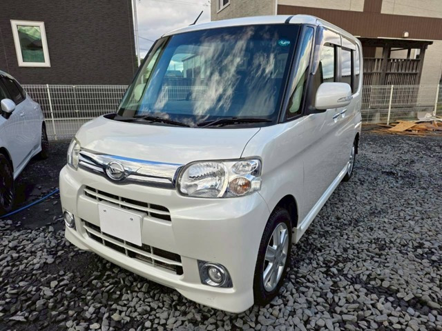 タント G 4WD 