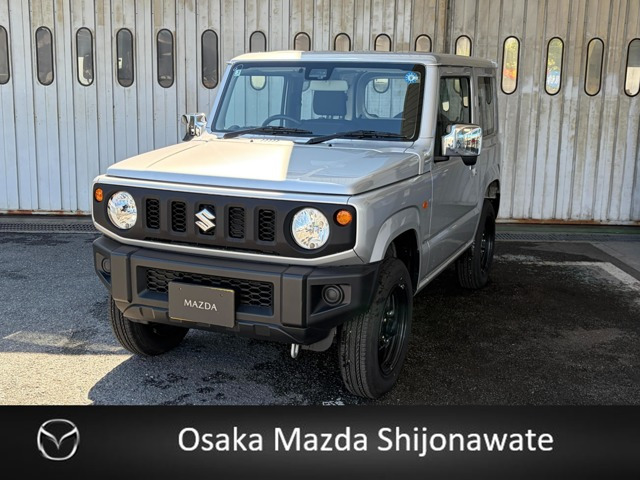 ジムニー XL 4WD 