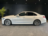 Cクラス C220d アバンギャルド AMGラインパッケージ (ISG搭載モデル) 
