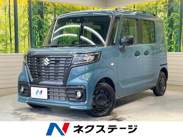 スペーシアベース XF