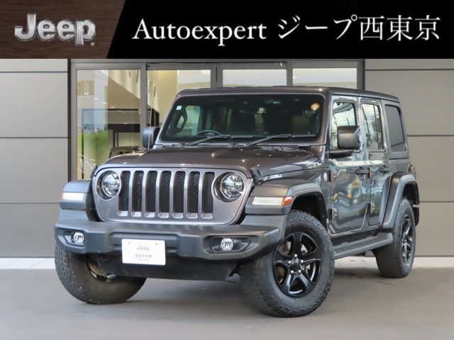 ラングラー アンリミテッド スポーツ 4WD