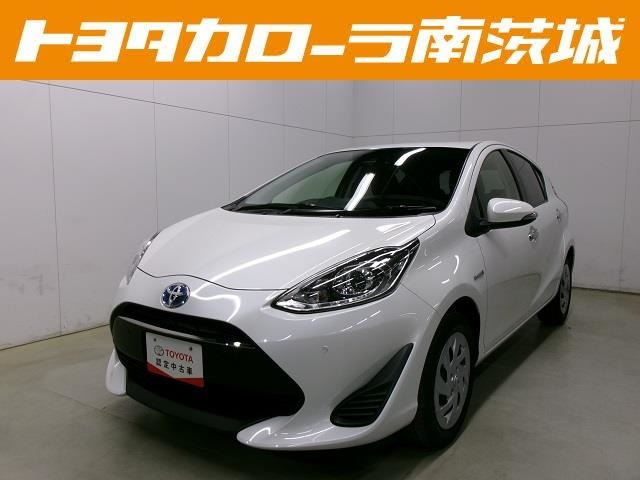 トヨタ アクア 