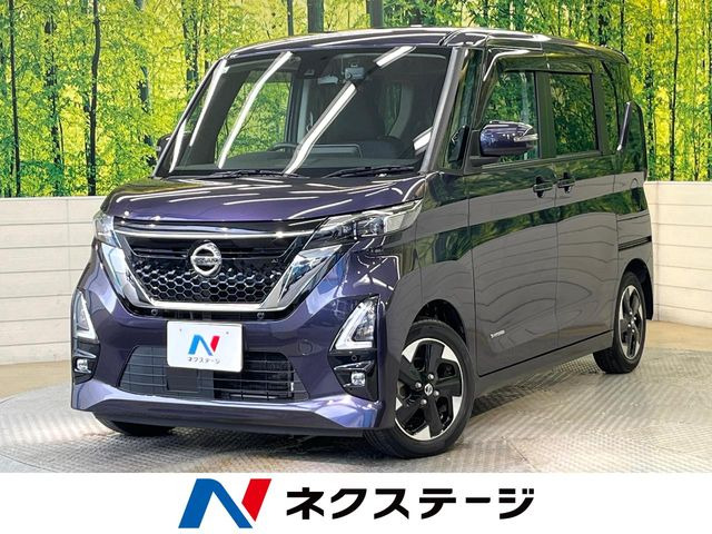 ルークス ハイウェイスターX プロパイロットエディション