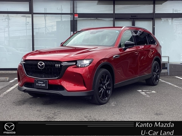 CX-80 3.3 XD ドライブ エディション ディーゼル