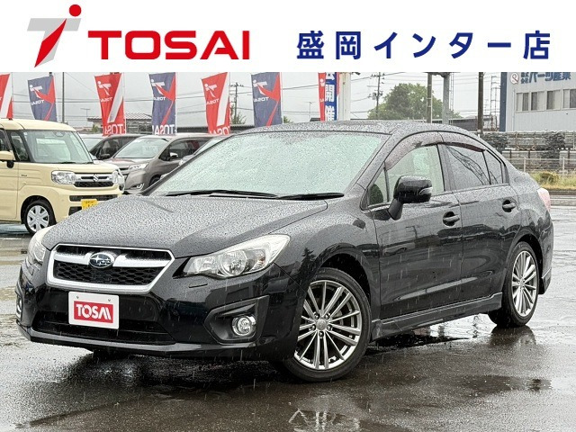 インプレッサG4 2.0 i-S アイサイト 4WD 
