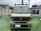 N-VAN +スタイル ファン ターボ 