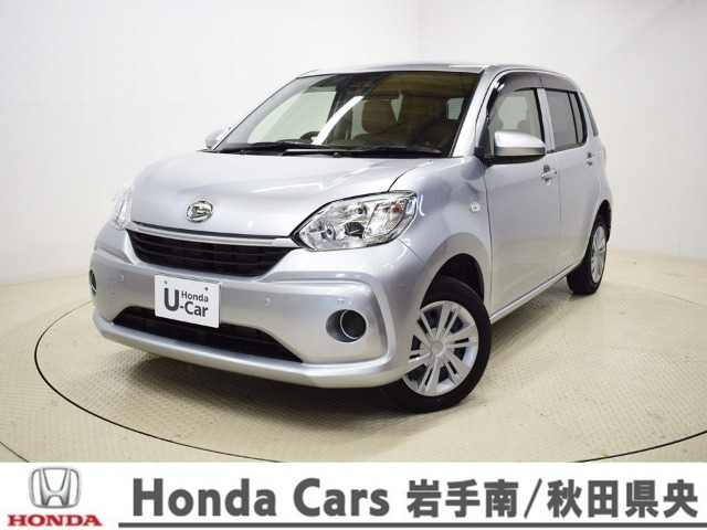 ブーン 1.0 X Lパッケージ SAIII 4WD 