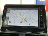 日産オリジナルナビゲーション NM1(9インチ)Apple CarPlay/Android Autoやネット動画に対応し、充実したエンタメ機能に加え、ワンタッチ地図更新やオンライン名称検索など進化したナビ機能も魅力。