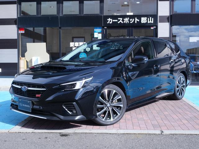レヴォーグ 1.8 STI スポーツ EX 4WD 